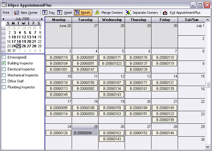 Permit Software Month Image