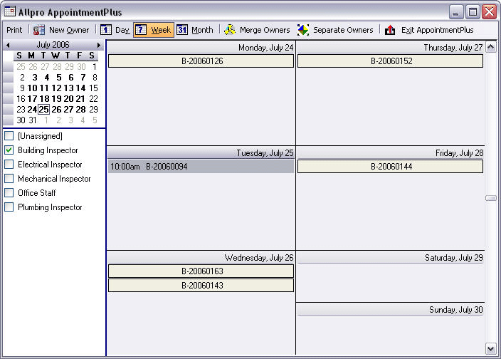 Permit Software Week Image