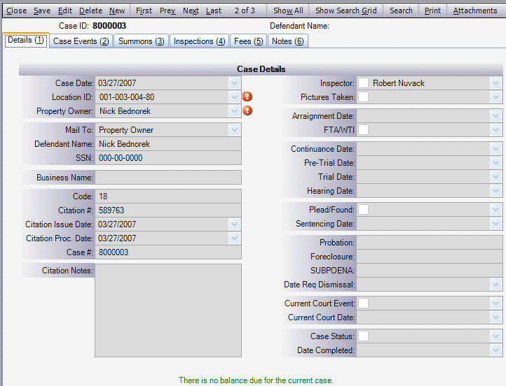 Permit Software Cases Image